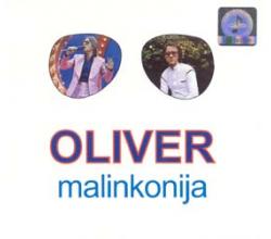OLIVER DRAGOJEVIC - Malinkonija, Album 1977 (CD)